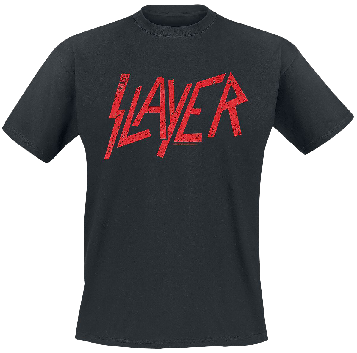 Slayer shirt