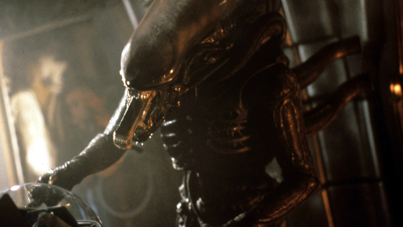 Alien Drone