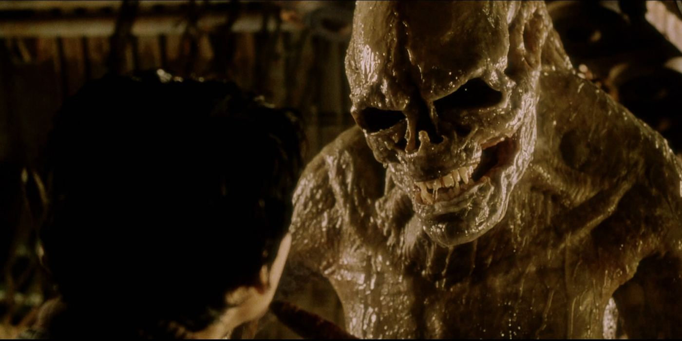 Alien Newborn (1997)
