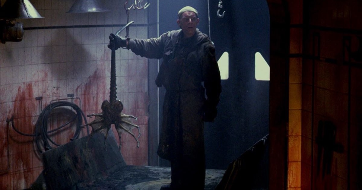 Royal facehugger (1992)