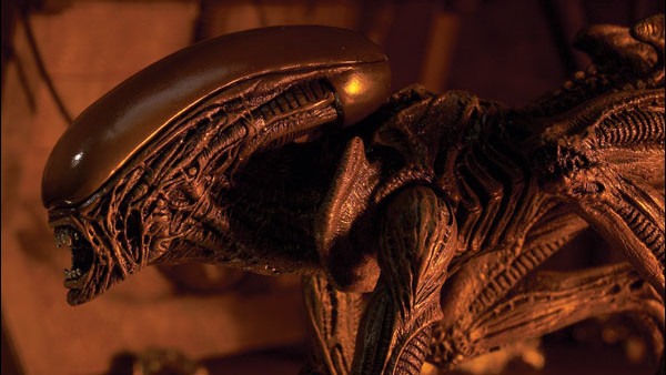 Alien Runner (1992)