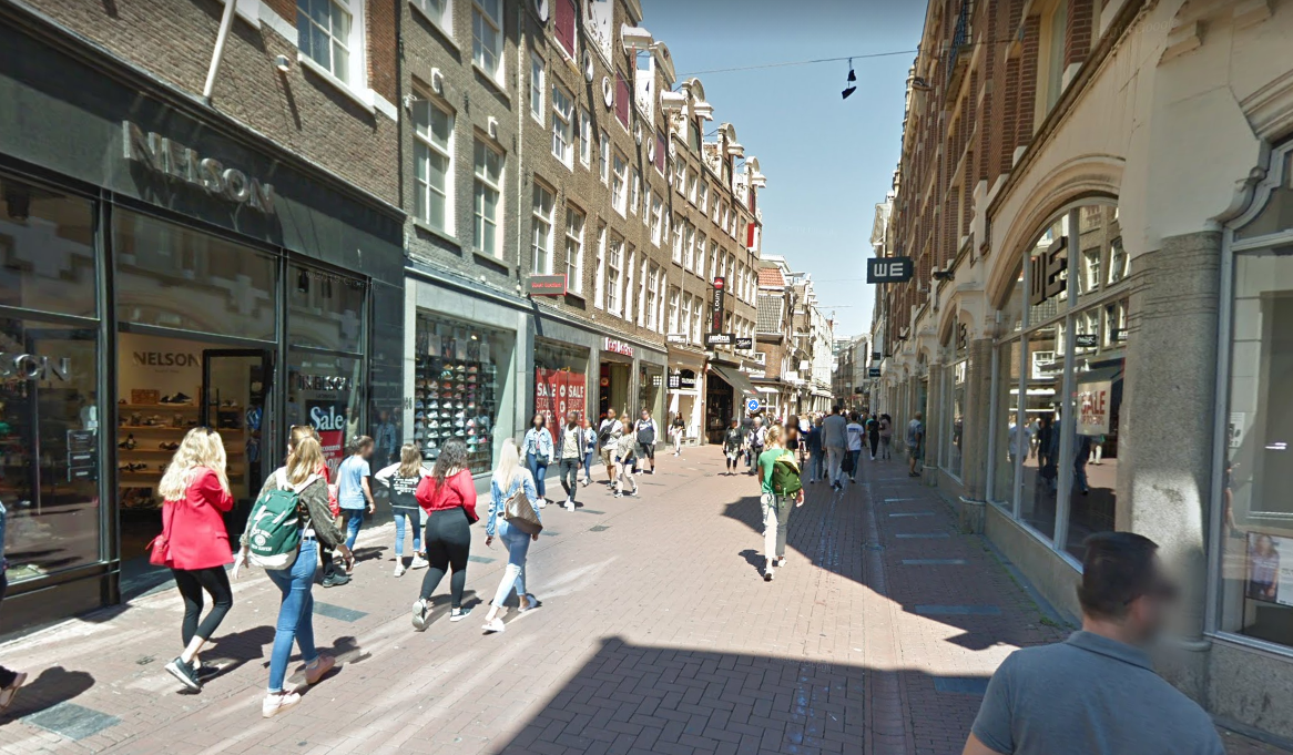 De Kalverstraat